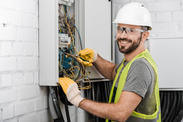 Best Industrial Electrical Services  in Harrisville, PA