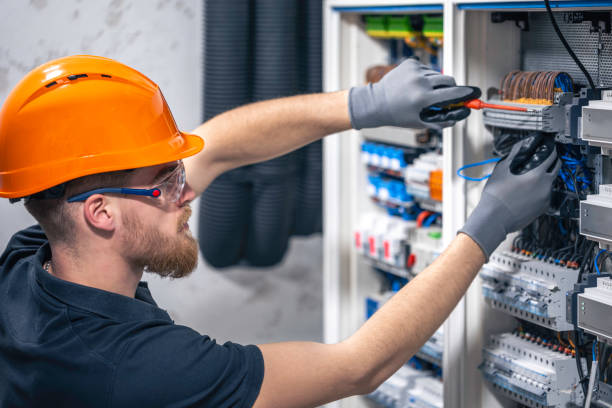 Best Local Electrician Companies  in Harrisville, PA